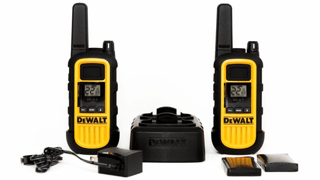 Dewalt Charging Dock