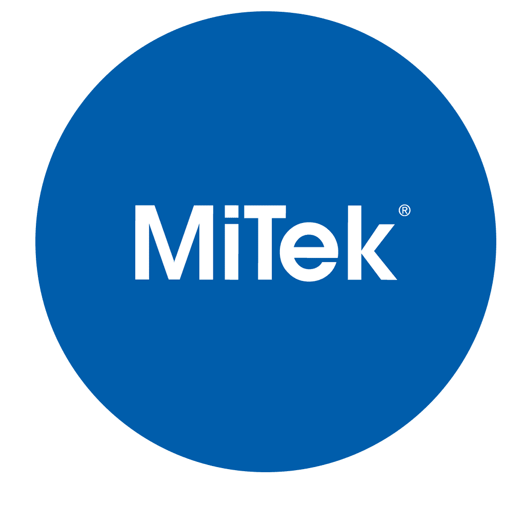 MiTek logo