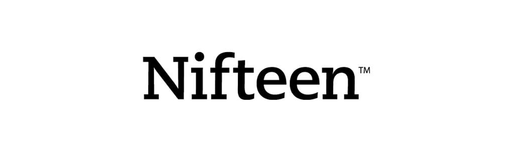 Nifteen Logo