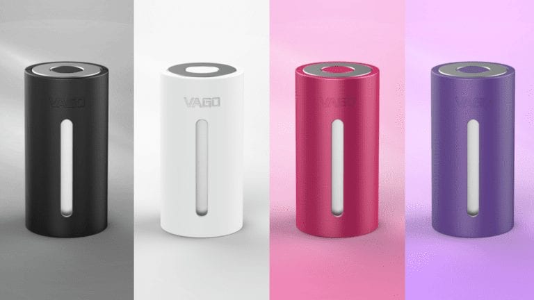 Vago with 4 different colours