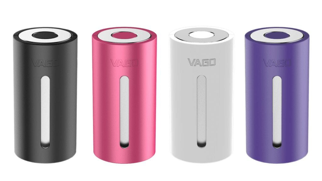 Vago with different colours